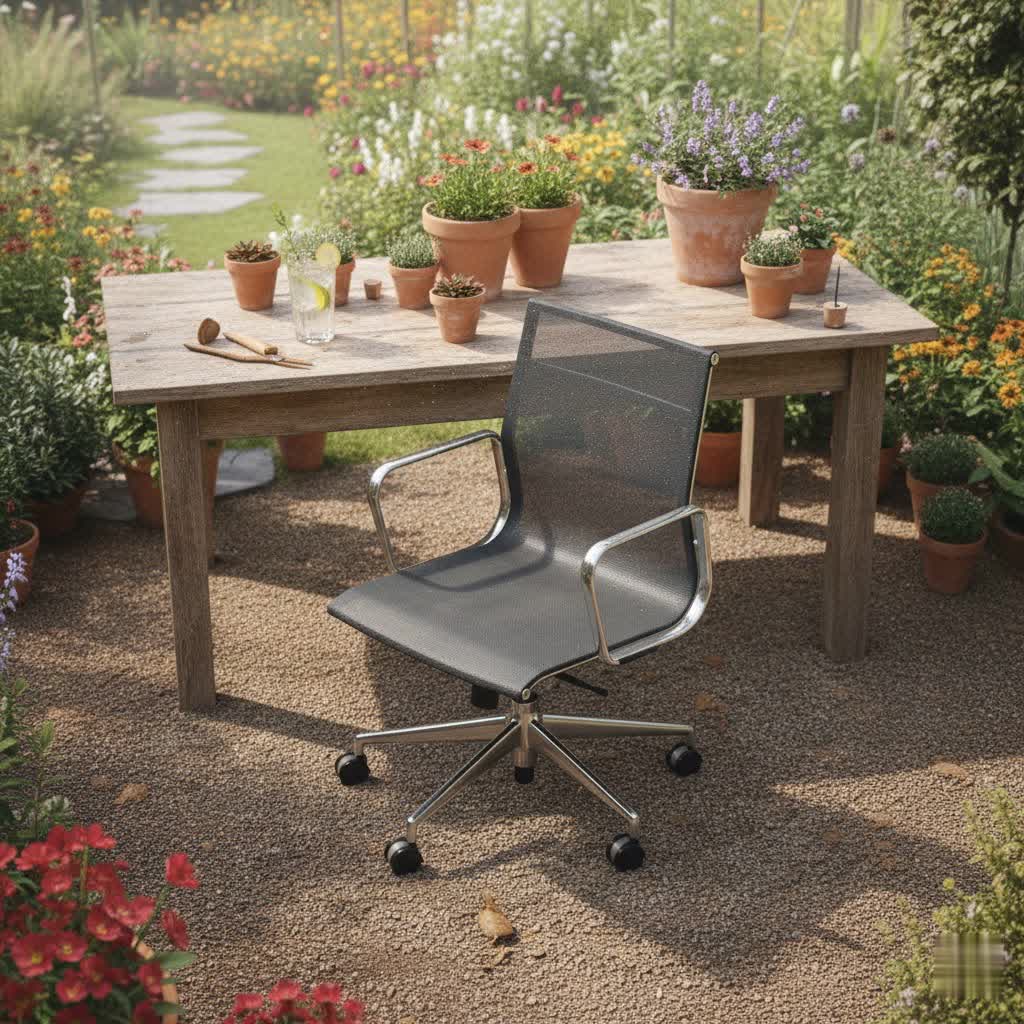 The Ultimate Guide to Folding Office Chairs: Maximize Comfort and Space