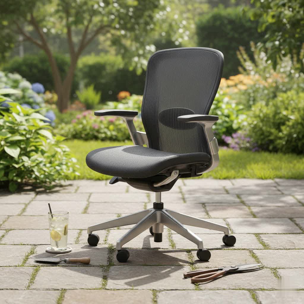 Mid-Century Modern Office Chairs: Blending Timeless Style with Modern Comfort