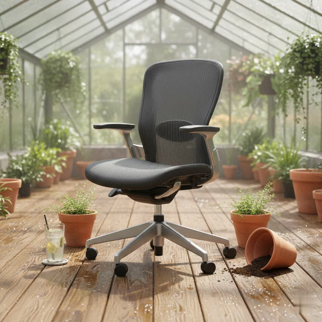 The Ultimate Guide to Mesh Back Office Chairs: Comfort, Ergonomics, and Style