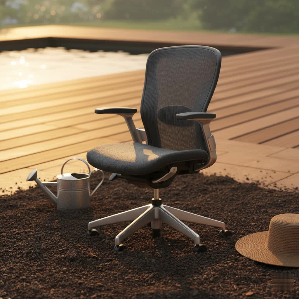 The Ultimate Guide to the Office Chair with Headrest: Elevating Comfort and Productivity