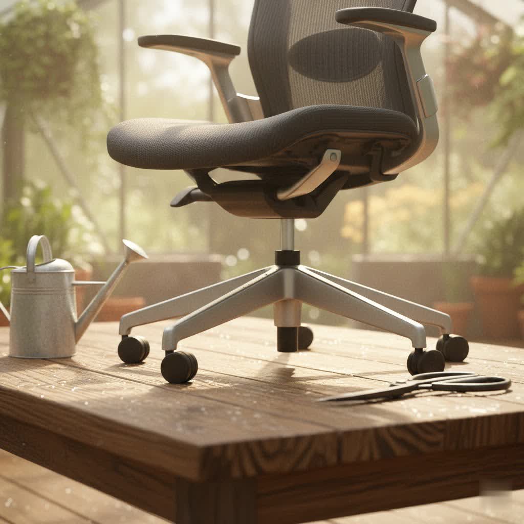 The Ultimate Guide to Orthopedic Office Chairs for Superior Back Health