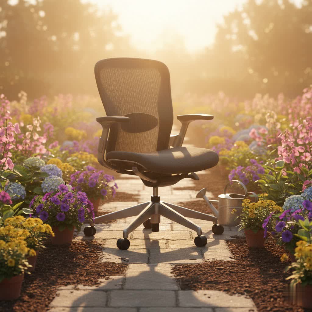 Elevate Your Workspace: Discovering the Best Home Office Chair
