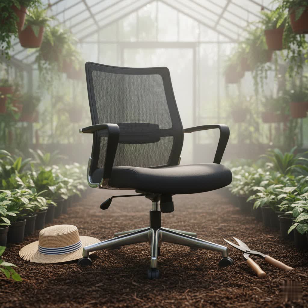 The Ultimate Guide to Choosing Your Perfect Black Office Chair