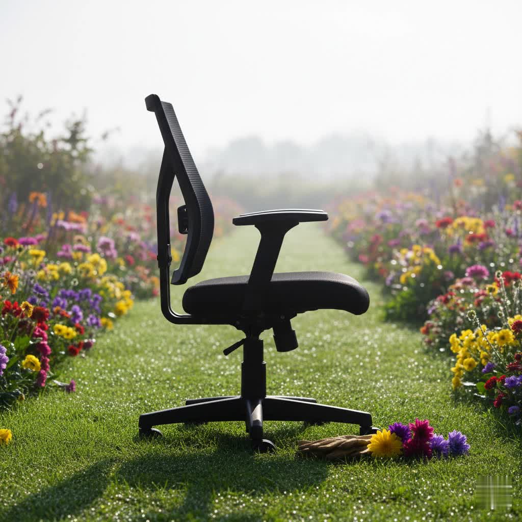 The Ultimate Guide to the Best Ergonomic Office Chairs for Optimal Well-being