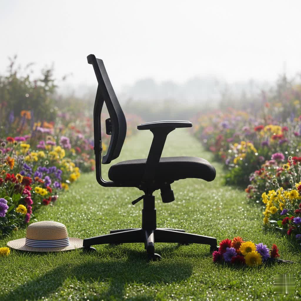 The Ultimate Guide to Choosing Your Perfect Office Lounge Chair