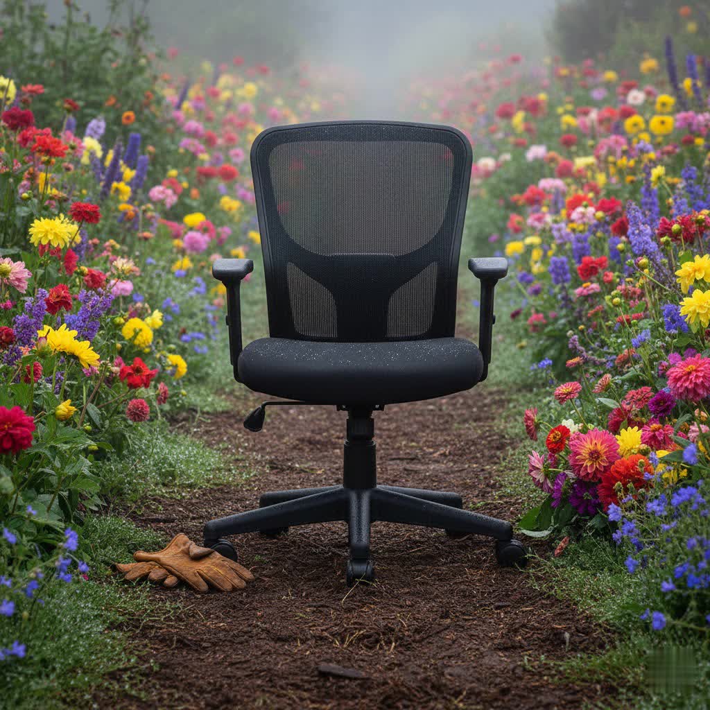 Crafting the Perfect Home Office: Your Ultimate Guide to Chairs