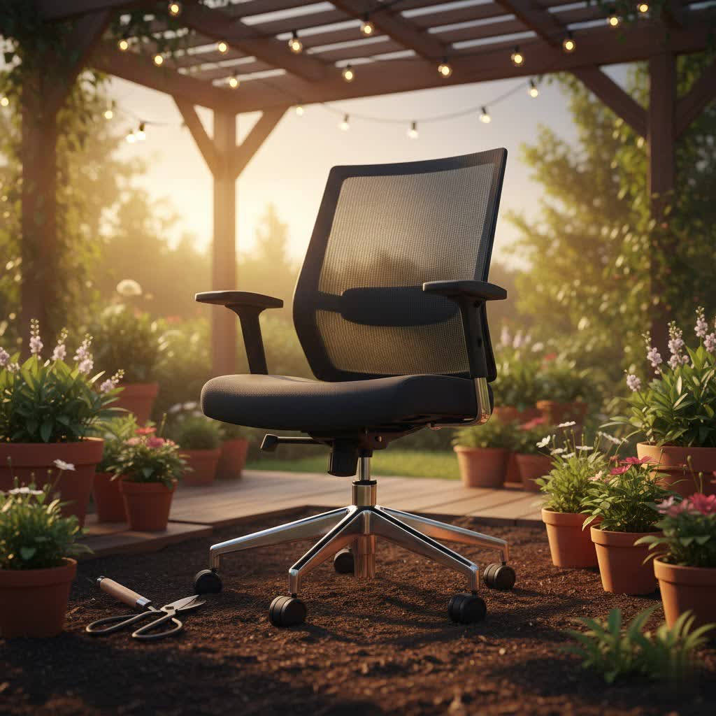 Elevate Your Workspace: The Ultimate Guide to Velvet Office Chairs