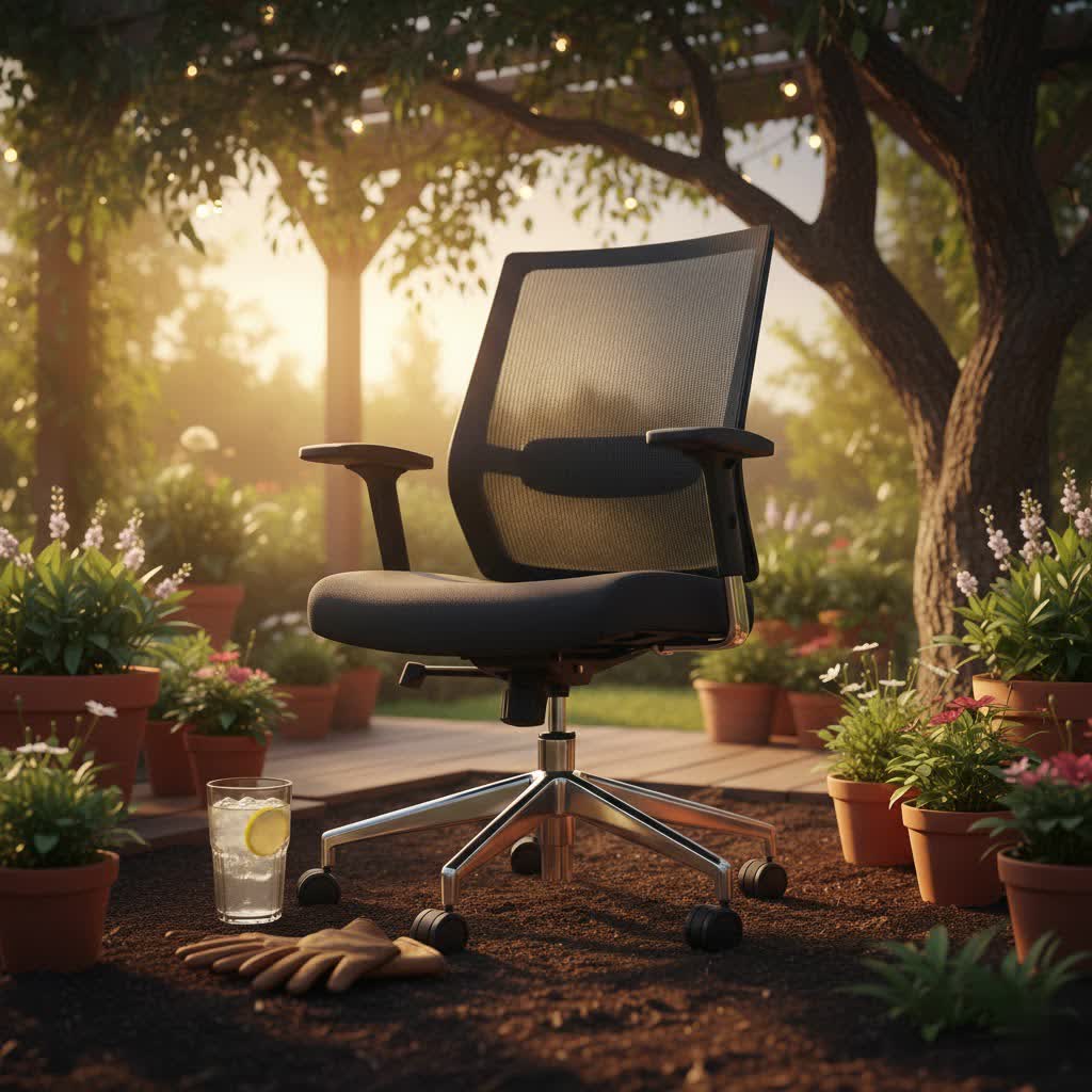 White Ergonomic Office Chairs: The Ultimate Guide to Comfort & Style